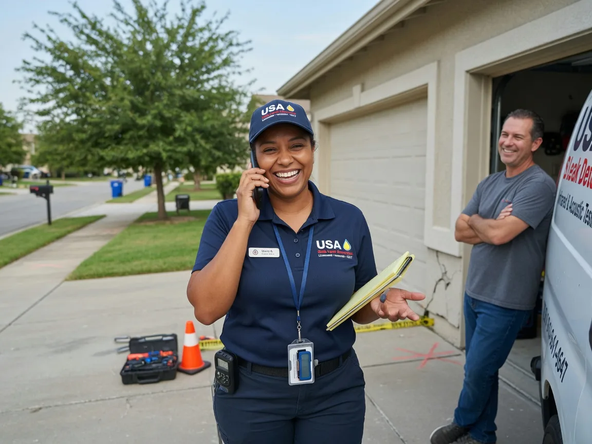 Slab Leak Repair West Decatur, PA FAQs